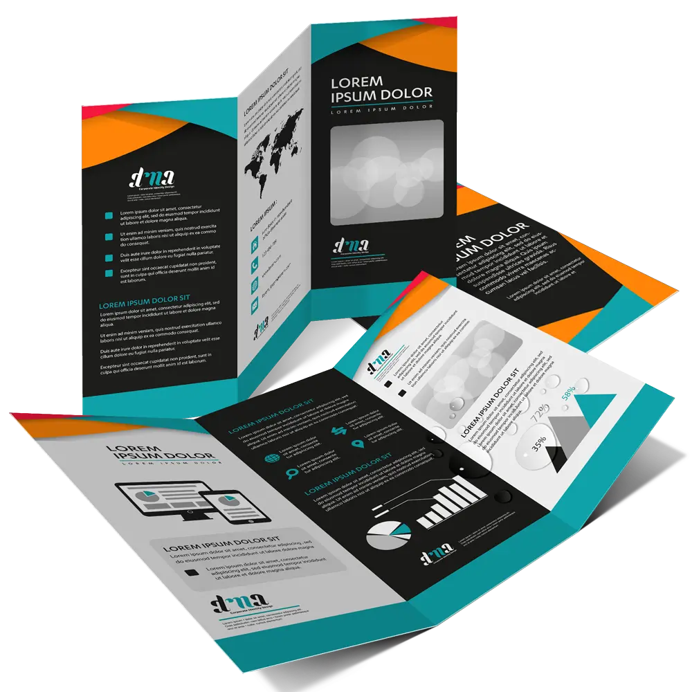 brochures