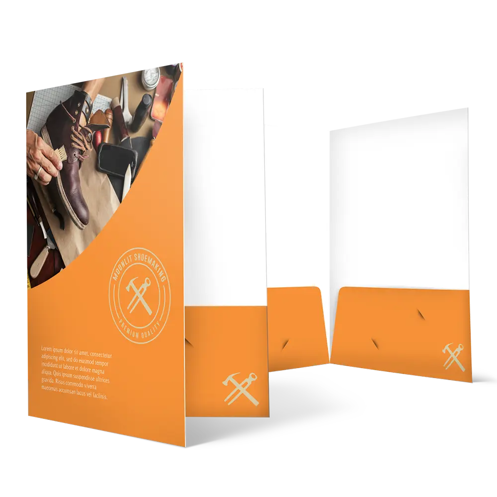 presentation folders
