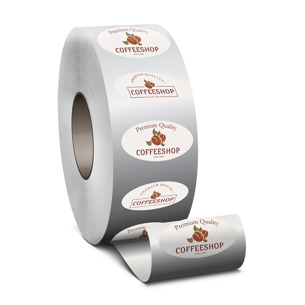 roll labels