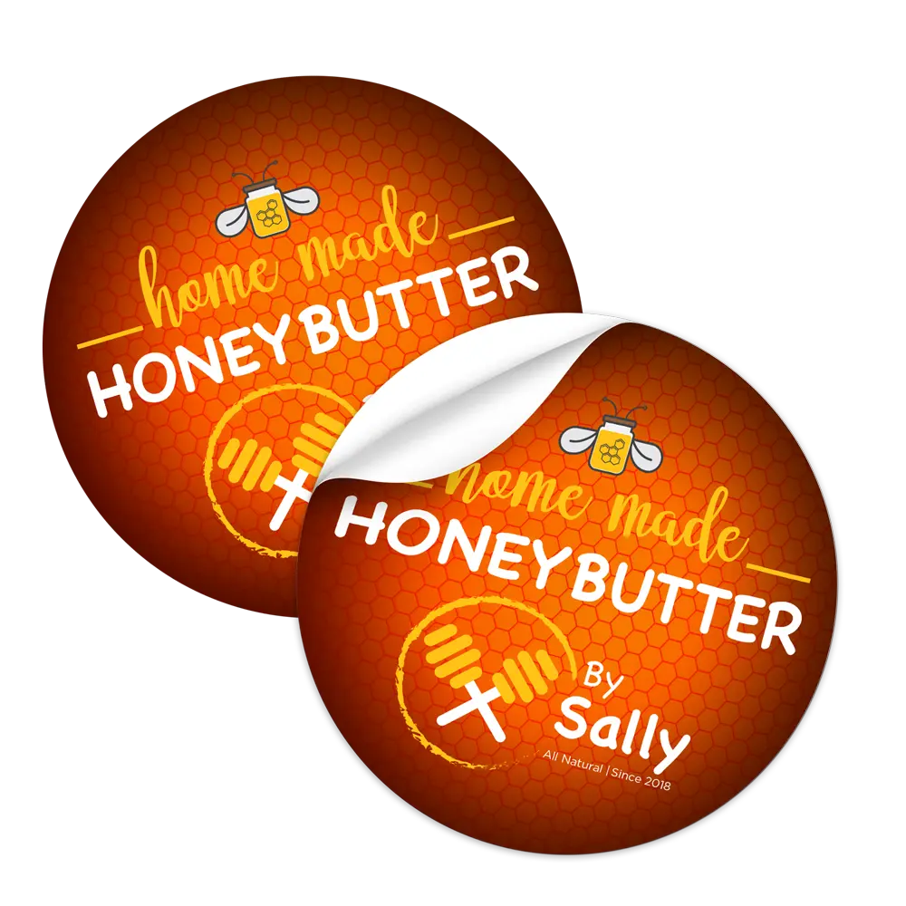 Services stickers